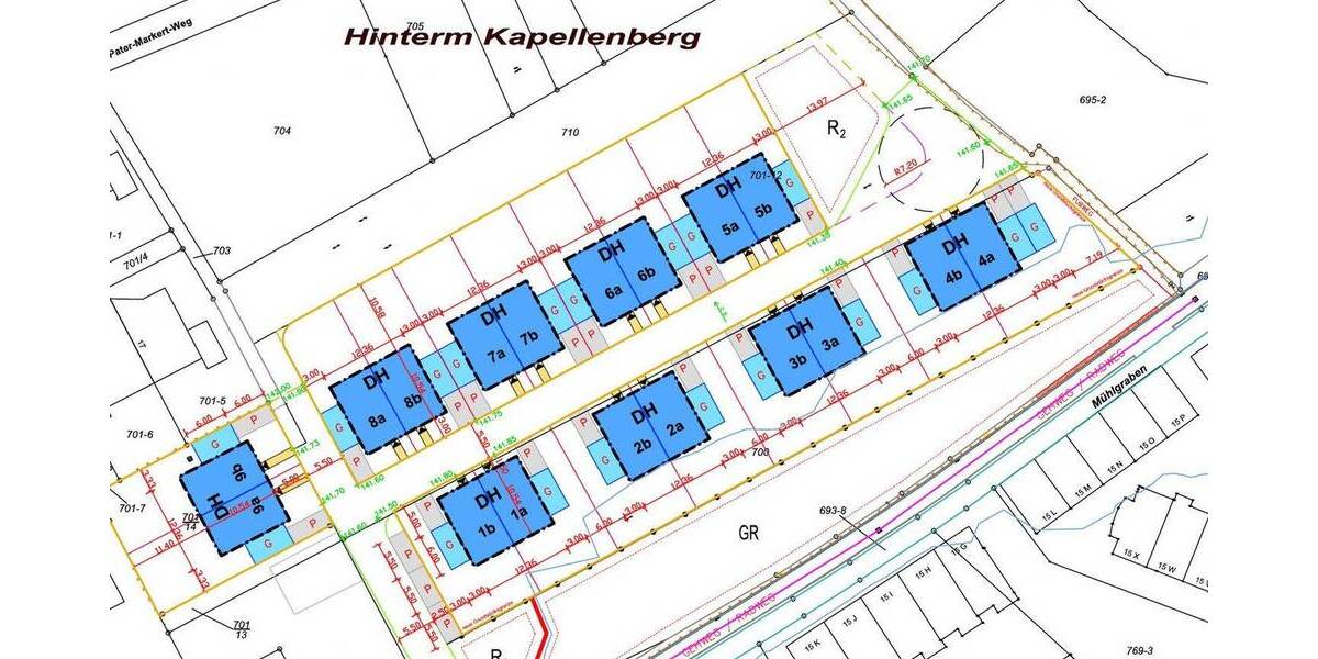 Doppelhaushälfte Saulheim Nieder-Saulheim - 5 Zimmer, 148 m&sup2;, 629.000&euro; | Angebot:26527567