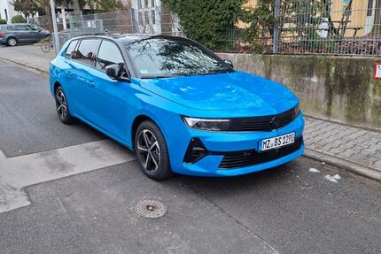 Opel Astra 3.600 km 27.600 &euro; Mainz 55129