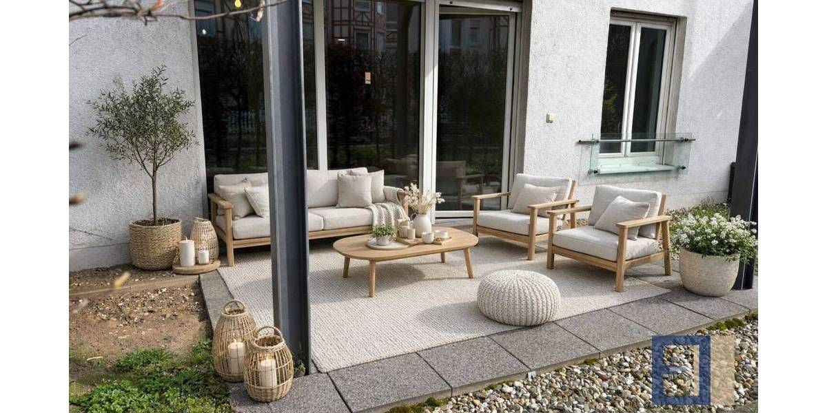 Etagenwohnung Bischofsheim - 2 Zimmer, 52 m&sup2;, 610&euro; | Angebot:25996967