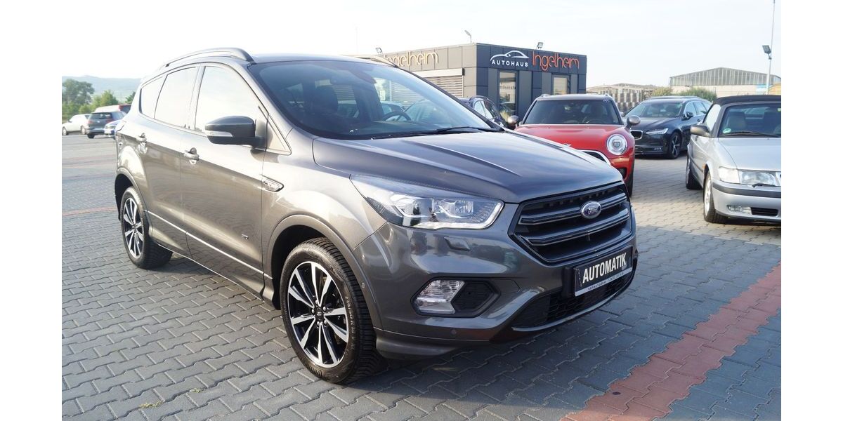 Ford Kuga 96.073 km 15.890 &euro; Ingelheim 55218