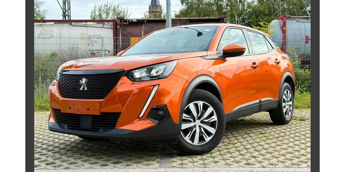 Peugeot 2008 103.400 km 11.990 &euro; Wiesbaden 65203