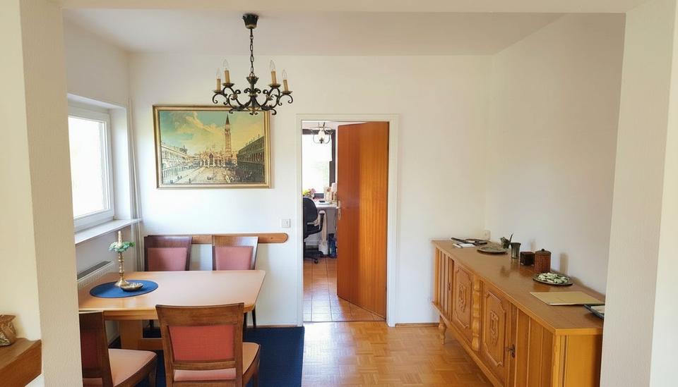 Reihenhaus Nieder-Olm Olm - 5 Zimmer, 128 m&sup2;, 519.000&euro; | Angebot:27146236