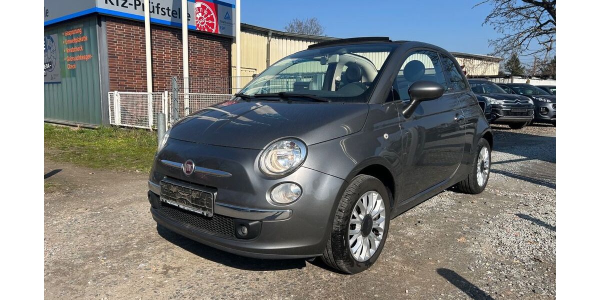 Fiat 500 117.800 km 5.490 &euro; Mainz-Kastel 55252