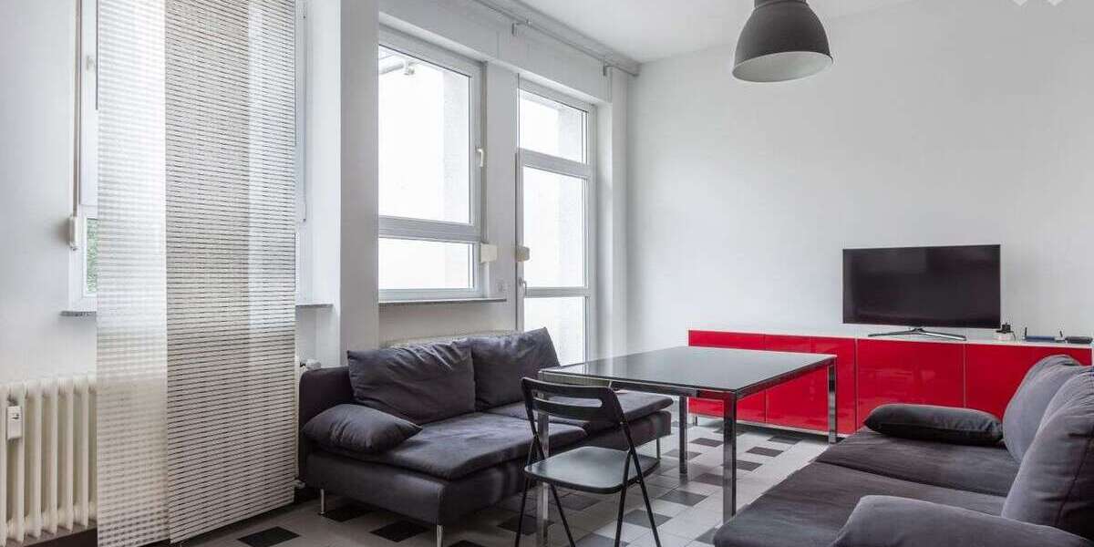 Zimmer Frankfurt am Main Gallus - 1 Zimmer, 990&euro; | Angebot:25383295
