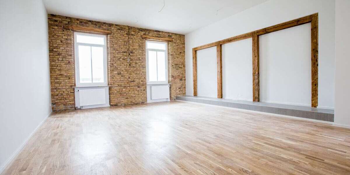 Etagenwohnung Groß-Gerau Gerau - 3 Zimmer, 110 m&sup2;, 1.350&euro; | Angebot:26441034
