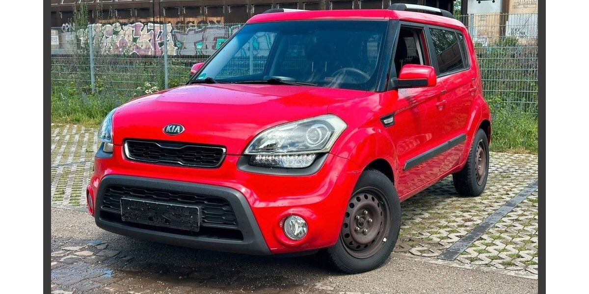 Kia Soul 79.000 km 8.290 &euro; Wiesbaden 65203
