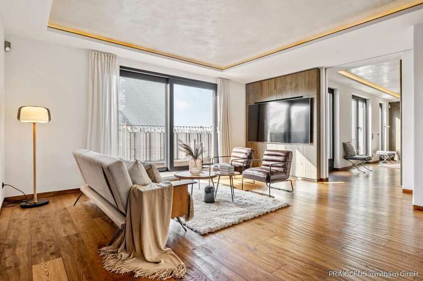 Wohnung zum Kaufen in Frankfurt am Main 1.799.000 € 202 m²