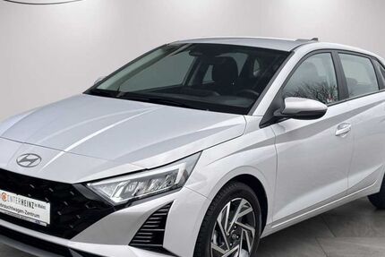 Hyundai i20 16.259 km 20.900 &euro; Mainz 55120