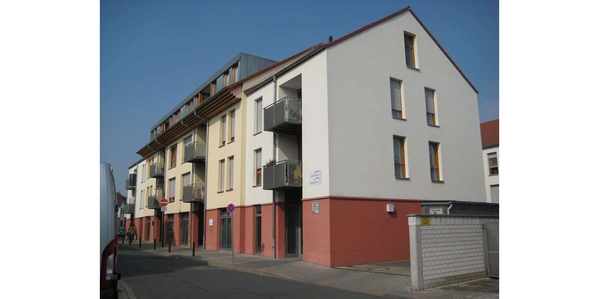 Etagenwohnung Mainz Bretzenheim - 2 Zimmer, 53 m&sup2;, 753&euro; | Angebot:27126077