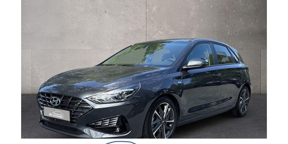 Hyundai i30 31.800 km 22.490 &euro; Groß - Gerau 64521