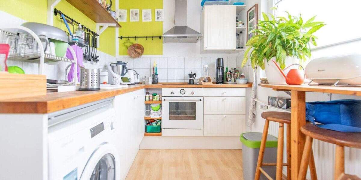 Etagenwohnung Rüsselsheim - 2 Zimmer, 60 m&sup2;, 165.000&euro; | Angebot:25107752