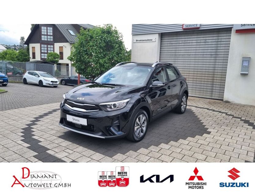 Kia Stonic 2.500 km 21.490 € Wiesbaden 65199