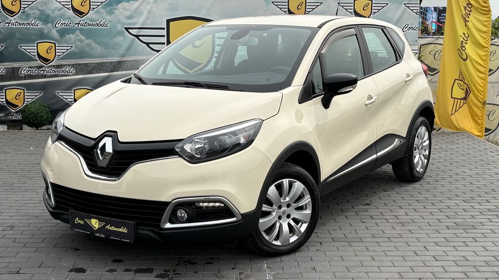 Renault Captur 170.000 km 6.890 &euro; Kelkheim 65779