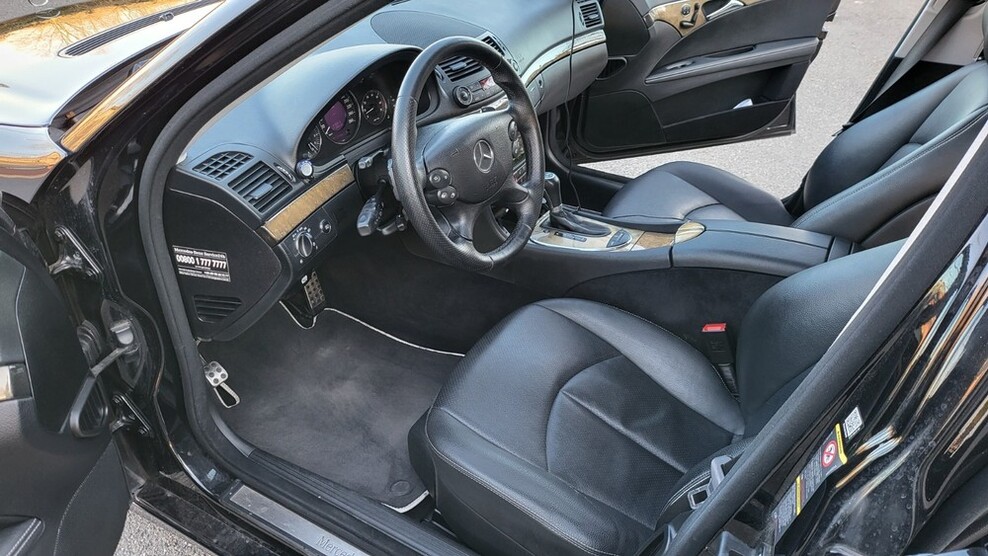 Mercedes-Benz E 280 318.752 km 9.900 € Frankfurt am Main 60311