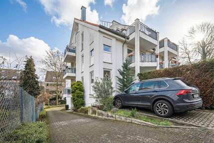 Wohnung Mainz Ebersheim - 2 Zimmer, 53 m&sup2;, 219.000&euro; | Angebot:24937024