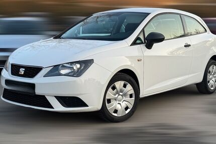 Seat Ibiza 122.637 km 4.990 &euro; Budenheim 55257