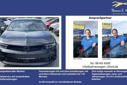 Opel Astra 5.500 km 22.595 € Rüsselsheim 65428