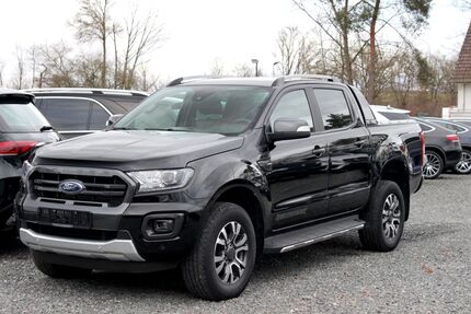 Ford Ranger 54.000 km 32.900 &euro; Bischofsheim 65474