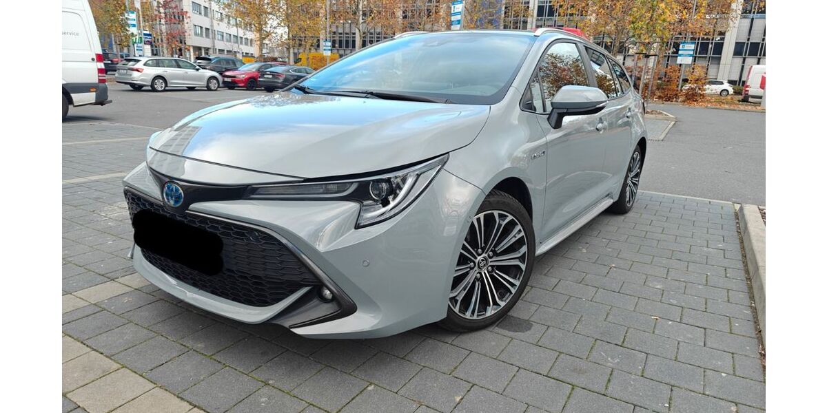 Toyota Corolla 72.910 km 21.900 € Rüsselsheim 65428