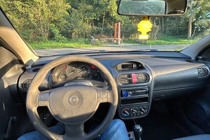 Opel Corsa 250.500 km 1.199 € Trebur 65468