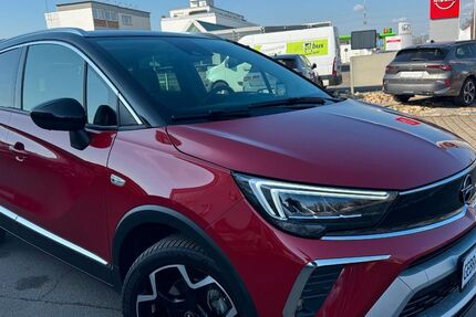 Opel Crossland (X) 21.521 km 20.990 &euro; Mainz 55120