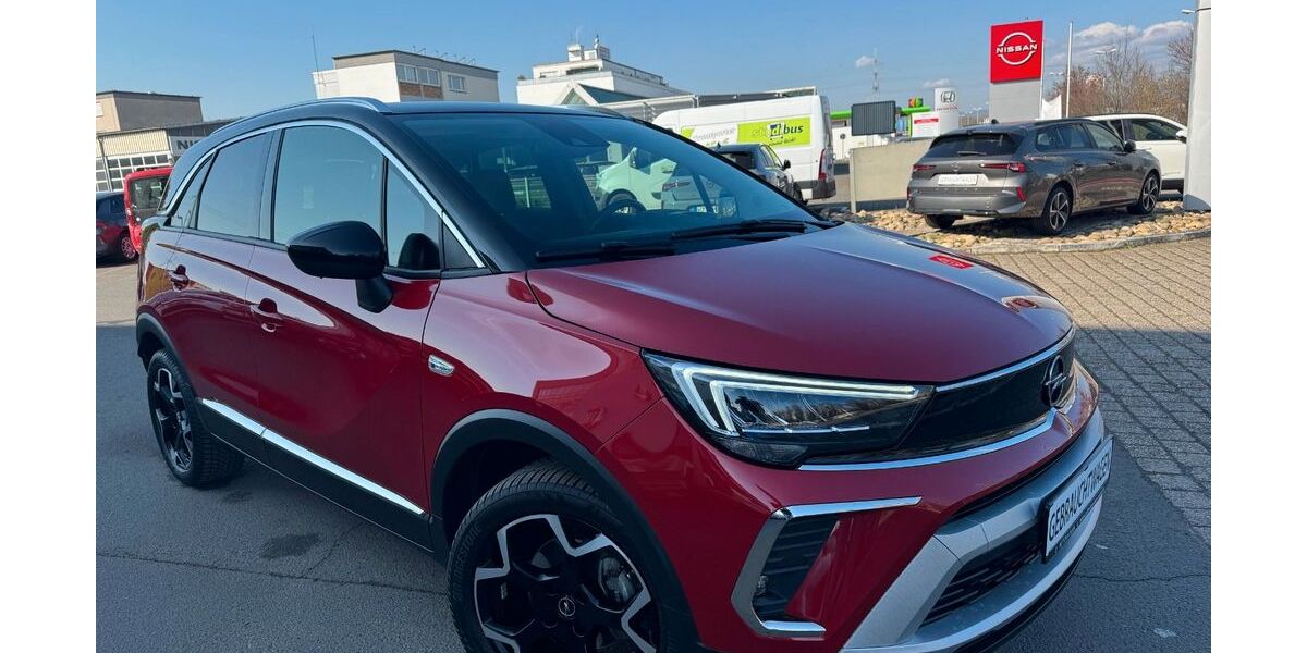 Opel Crossland (X) 21.521 km 20.990 &euro; Mainz 55120