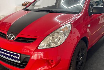 Hyundai i20 65.500 km 3.990 &euro; Wiesbaden 65207