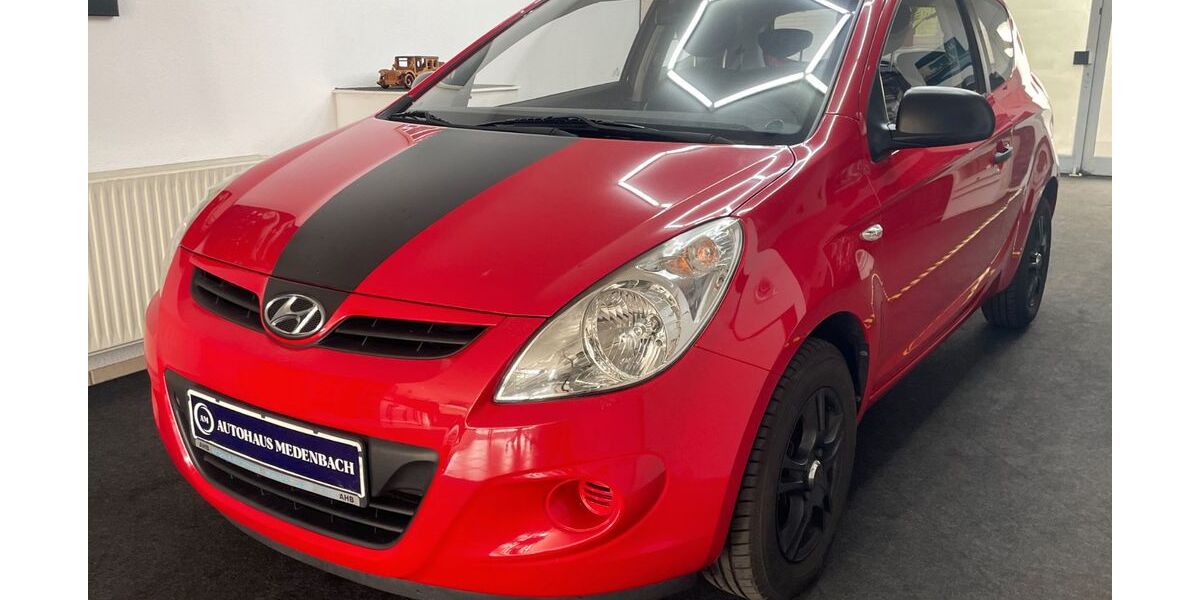 Hyundai i20 65.500 km 3.990 &euro; Wiesbaden 65207