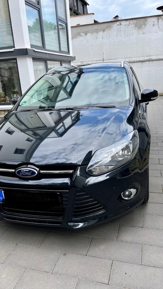 Ford Focus 138.840 km 7.900 € Niedernhausen 65527