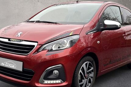 Peugeot 108 24.500 km 10.990 &euro; Groß - Gerau 64521