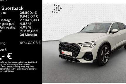 Audi Q3 31.103 km 36.890 € Oberursel 61440