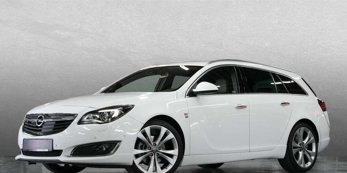 Opel Insignia 99.000 km 12.900 &euro; Mainz 55130