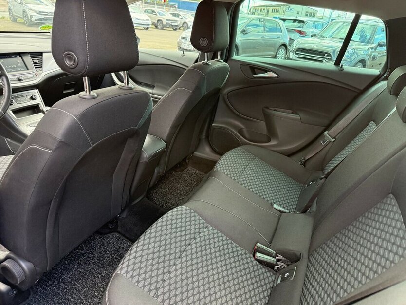 Astra K Sports Tourer 1.2 Edition/Navi/Winterp
