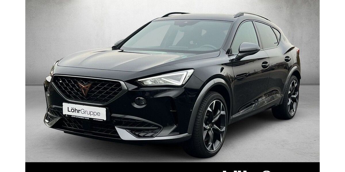 Cupra Formentor 17.616 km 32.480 &euro; Mainz 55120