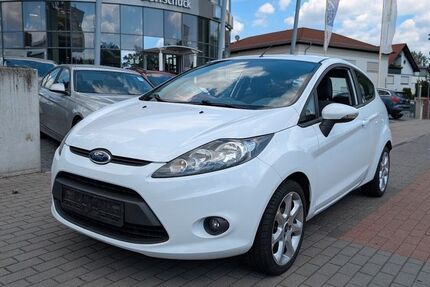 Ford Fiesta 160.400 km 1.790 &euro; Mainz 55128