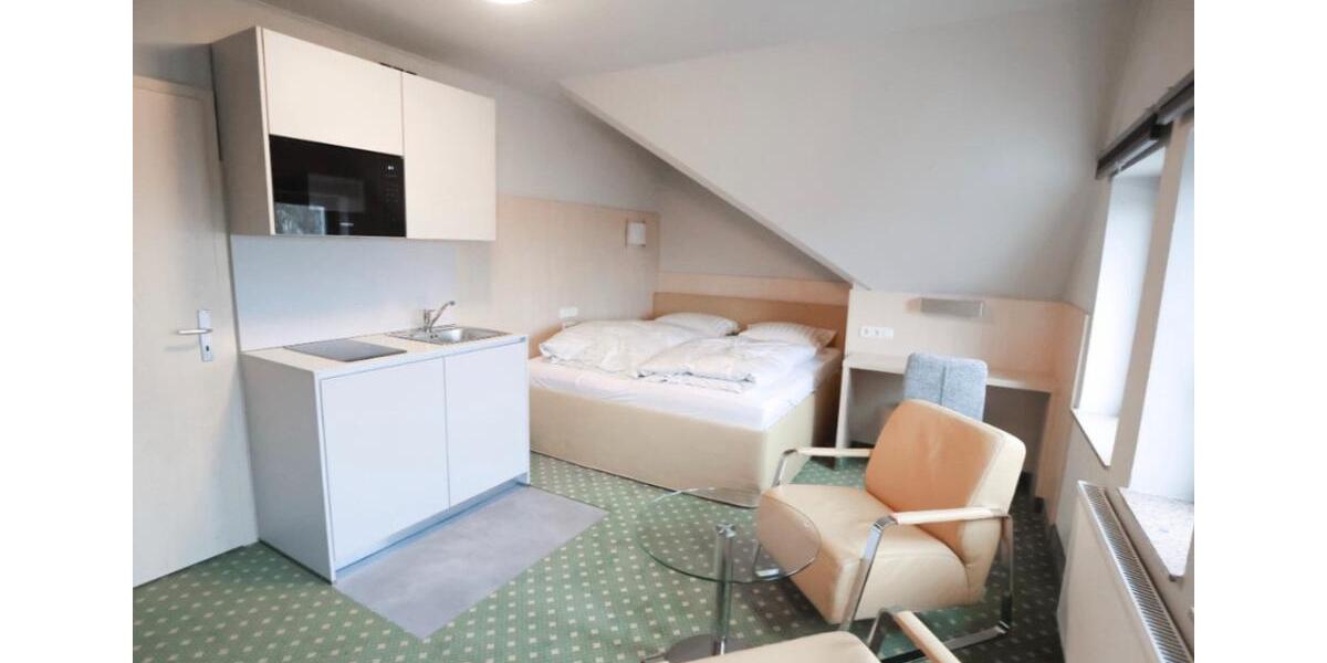 Etagenwohnung Wiesbaden Mainz-Amöneburg - 1 Zimmer, 1 m&sup2;, 450&euro; | Angebot:26201214