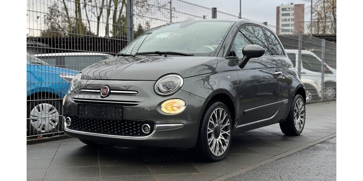Fiat 500 62.400 km 10.850 € Kelkheim 65779