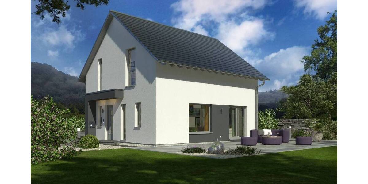AKTIONSHAUS MIT GRUNDSTÜCK EINFAMILIENHAUS MIT OFFENER ARCHITEKTUR 5 zimmer