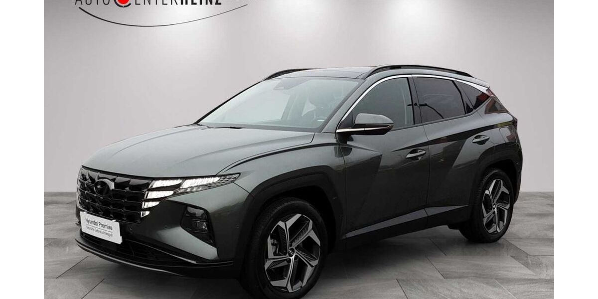 Hyundai TUCSON 26.805 km 31.900 &euro; Mainz 55120