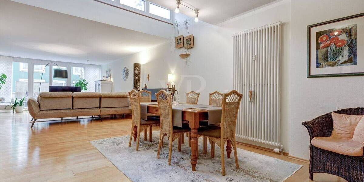 Etagenwohnung Bad Soden am Taunus Bad Soden - 4 Zimmer, 137 m&sup2;, 645.000&euro; | Angebot:25997531