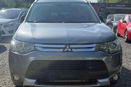 Mitsubishi Outlander 220.000 km 6.599 &euro; Wiesbaden 65197