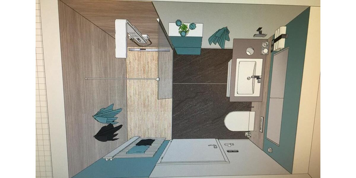 Etagenwohnung Hochheim am Main - 2 Zimmer, 62 m&sup2;, 240.000&euro; | Angebot:26568347