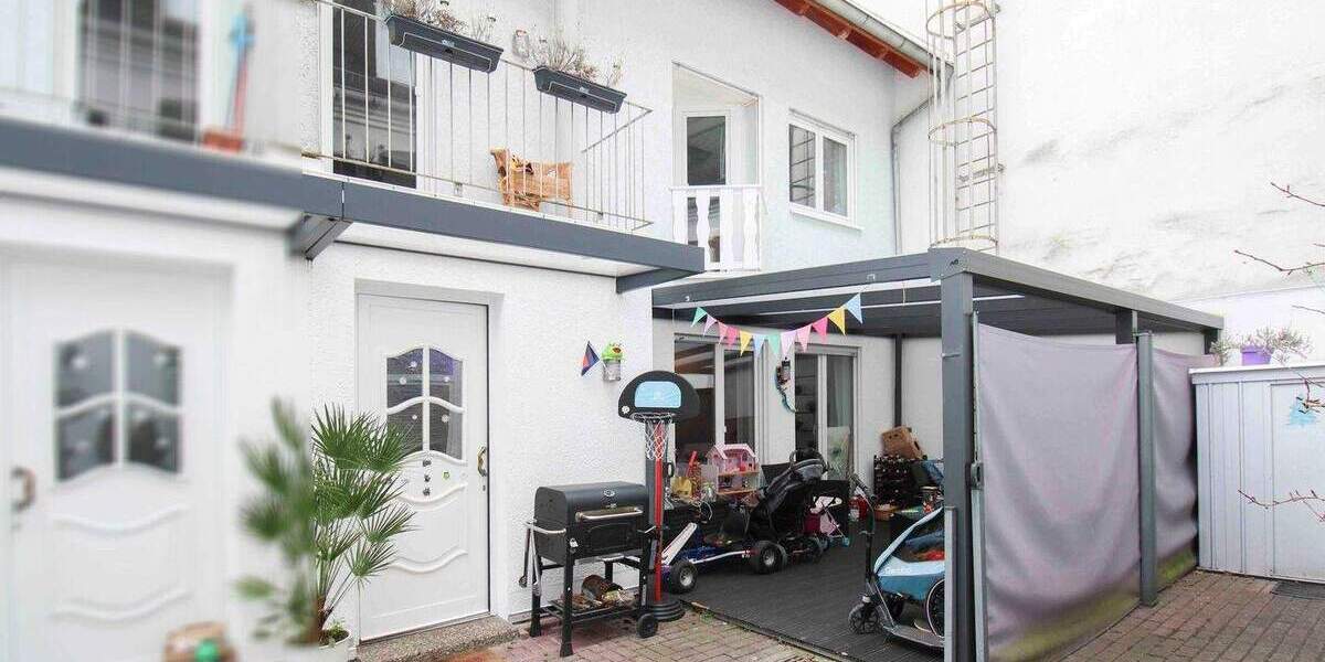 Einfamilienhaus Wiesbaden Nordost - 3 Zimmer, 419.000&euro; | Angebot:25566961