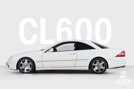 Mercedes-Benz CL 600 82.000 km 28.890 &euro; Oppenheim 55276