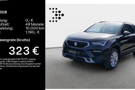 Seat Ateca 1.500 km 31.100 &euro; Hofheim 65719