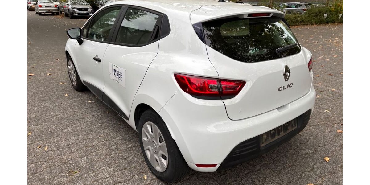 Renault Clio 154.261 km 4.284 € Hofheim am Taunus 65719