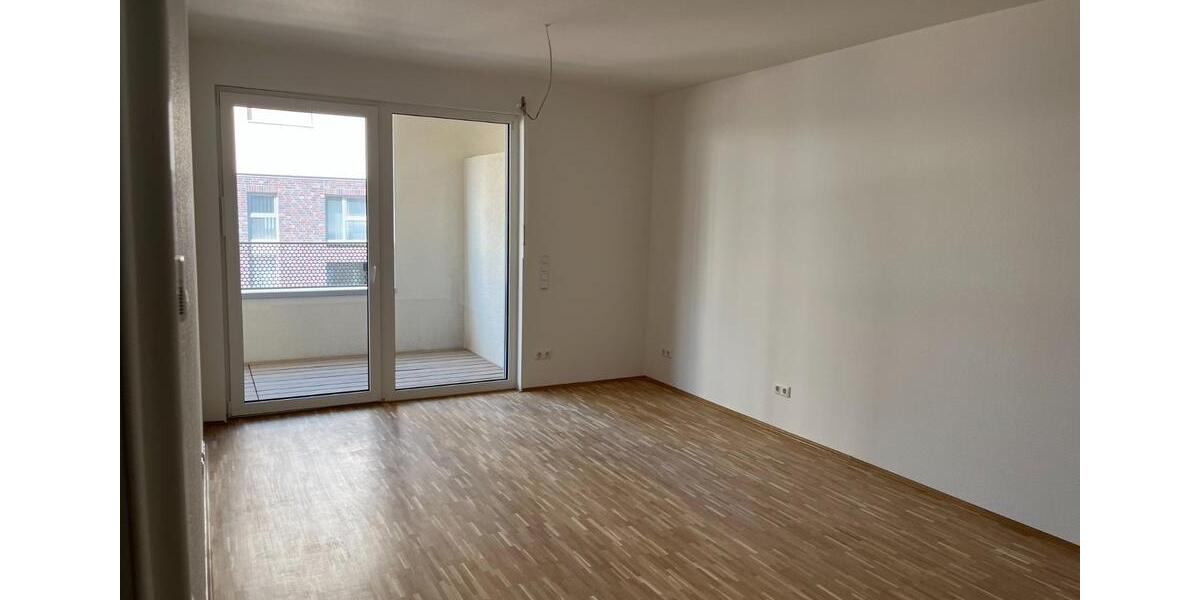 2,5-Zimmer Wohnung mit großer Loggia, MAINZ-Heiligkreuzviertel – 2 zimmer