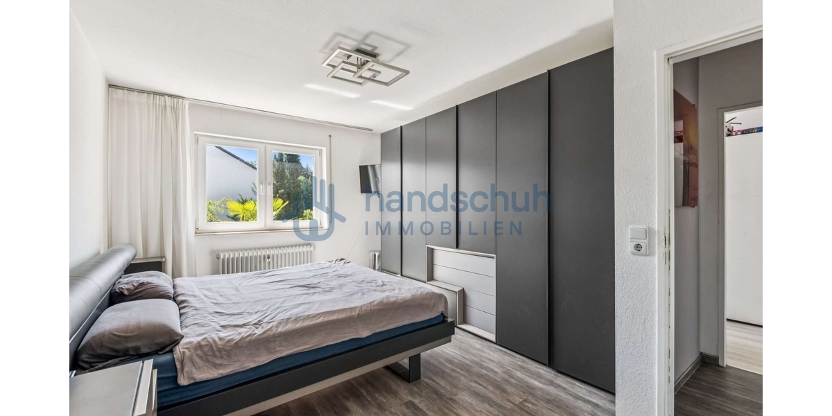 gepflegtes Reihenendhaus mit Garten und Garage in Mainz Lerchenberg - Reihenendhaus Mainz Lerchenberg | Angebot:26418678