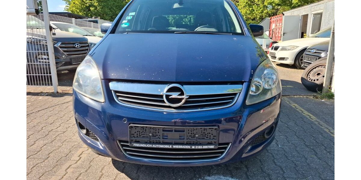 Opel Zafira 196.000 km 1.990 &euro; Mainz-Kastel 55252