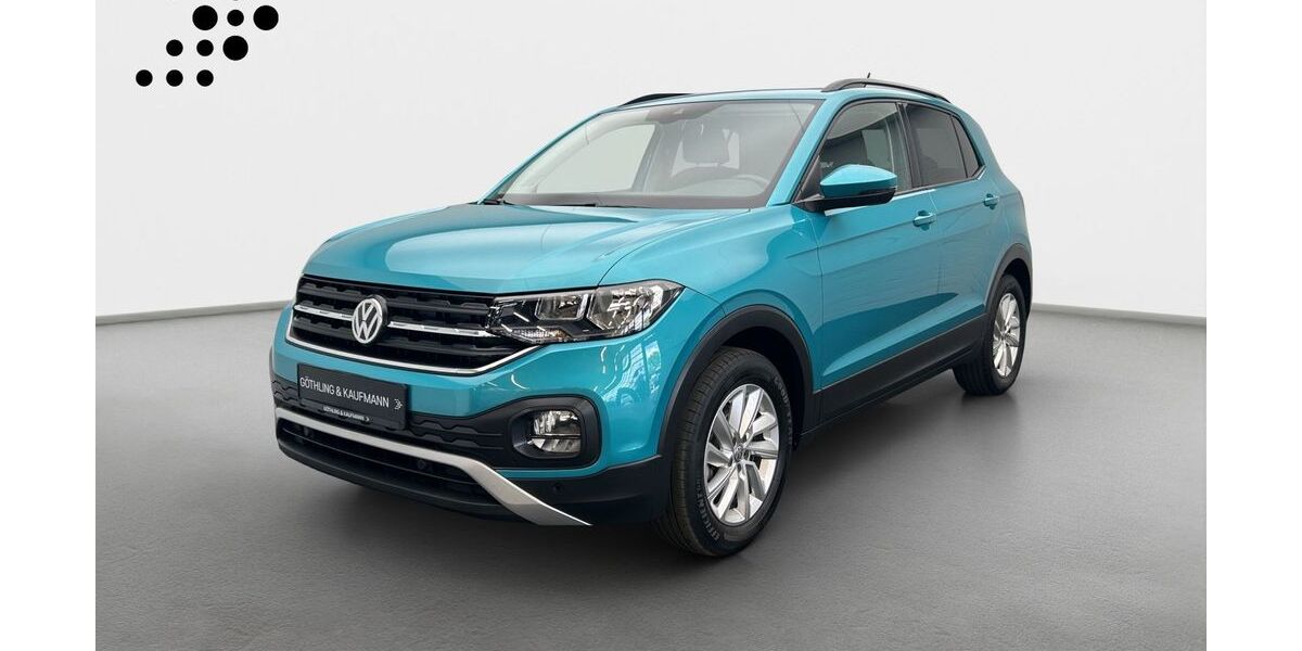 VW T-Cross 84.851 km 14.890 &euro; Hofheim 65719
